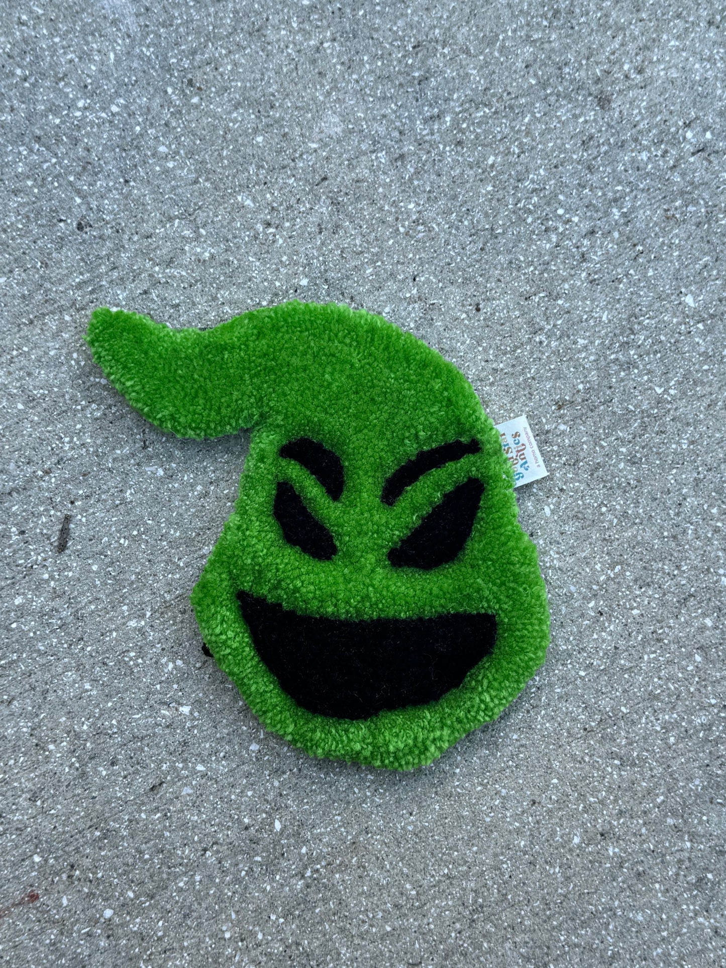 Oogie Boogie Mask