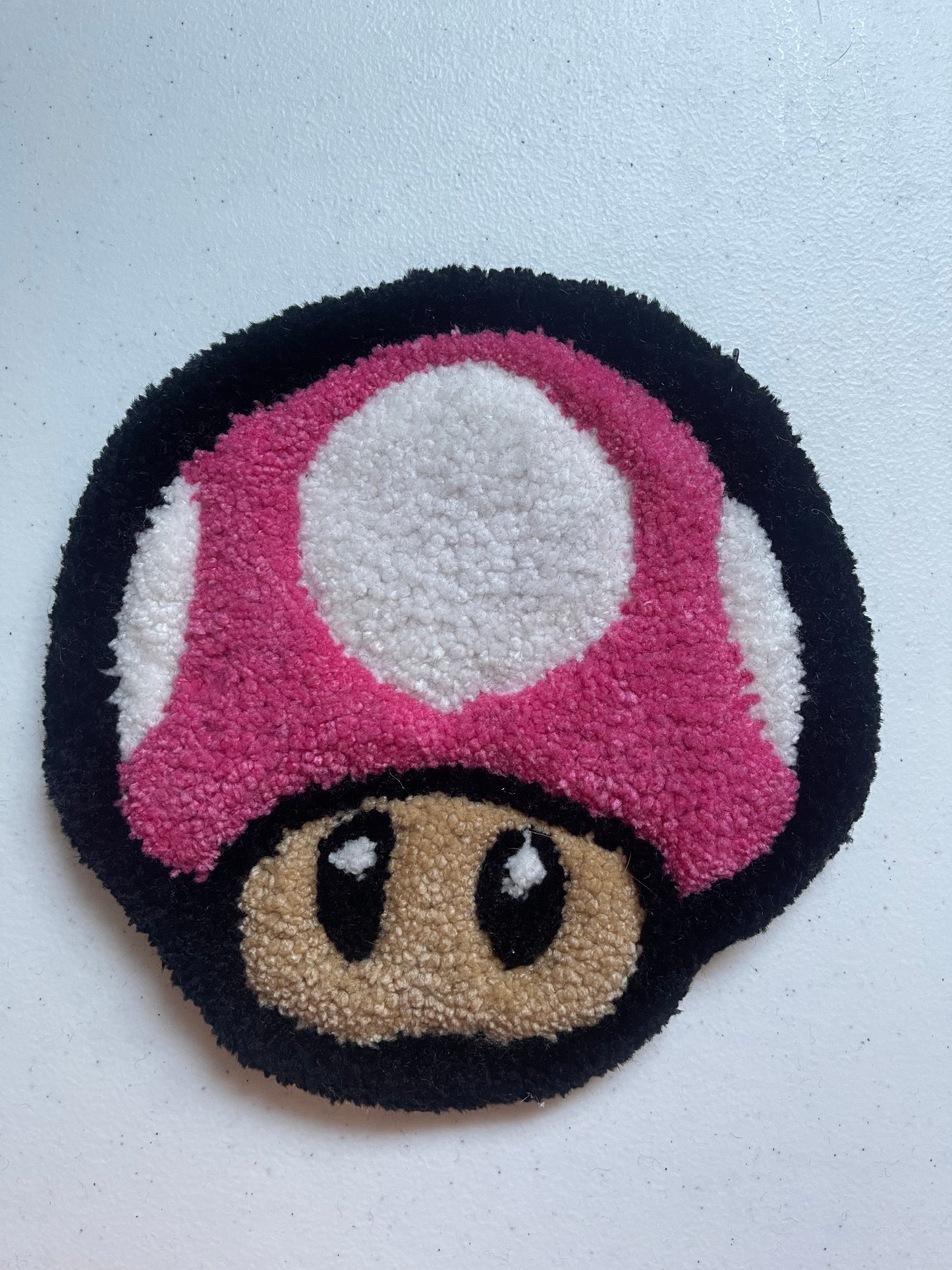 Mario Kart Mini Mushroom