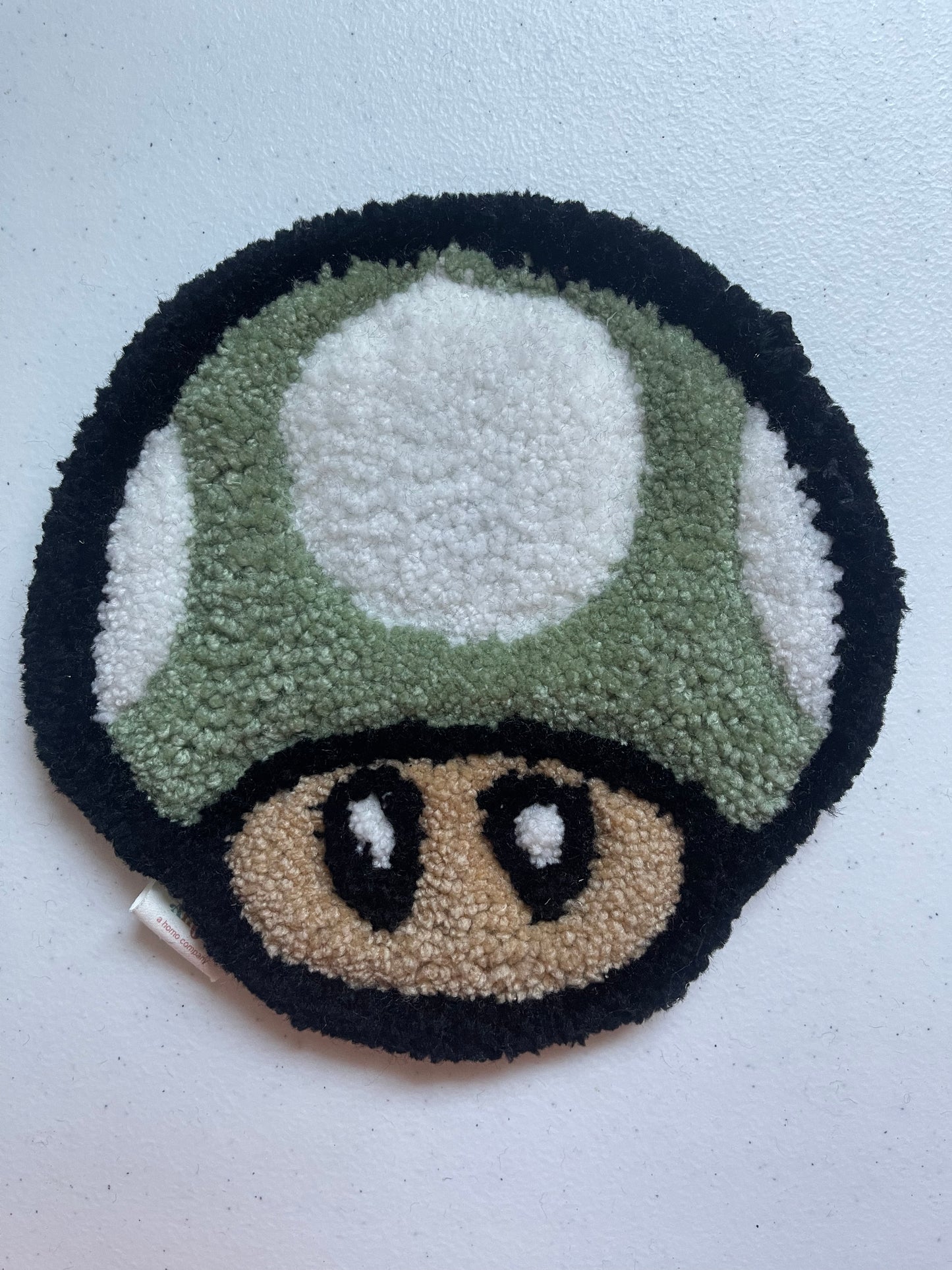 Mario Kart Mini Mushroom