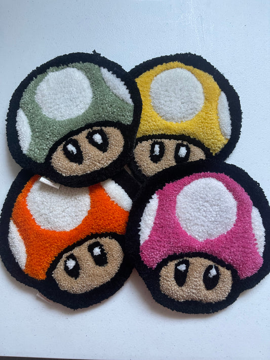 Mario Kart Mini Mushroom